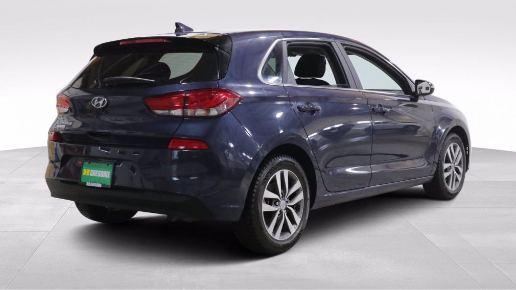 2020 Hyundai Elantra Preferred AUTO AC GR ELECT MAGS CAMERA RECUL BLUET #7