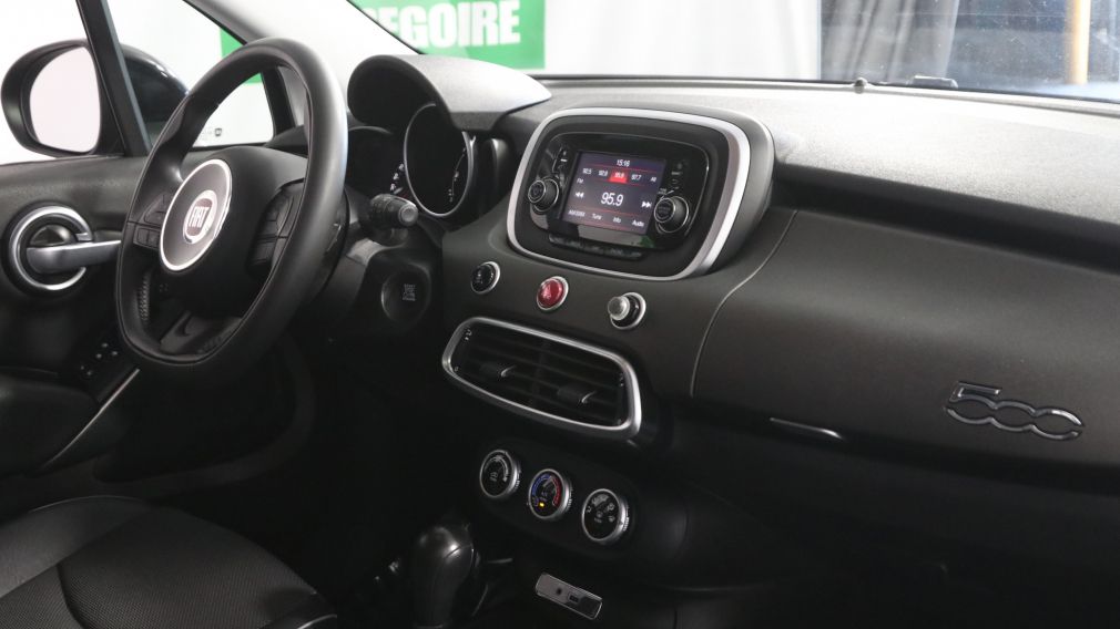 2016 Fiat 500X TREKKING AUTO A/C GR ELECT MAGS BLUETOOTH #22