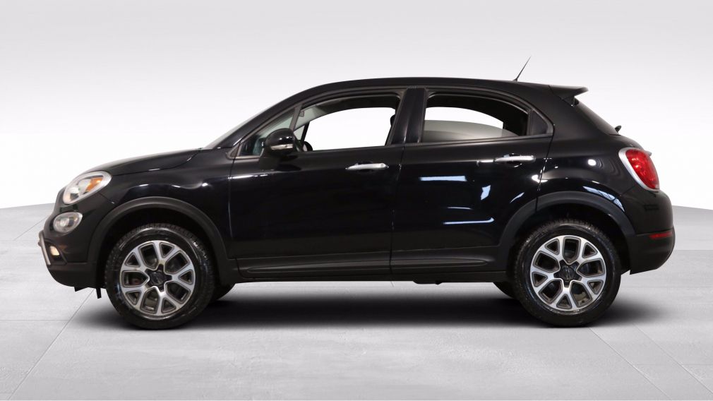 2016 Fiat 500X TREKKING AUTO A/C GR ELECT MAGS BLUETOOTH #4