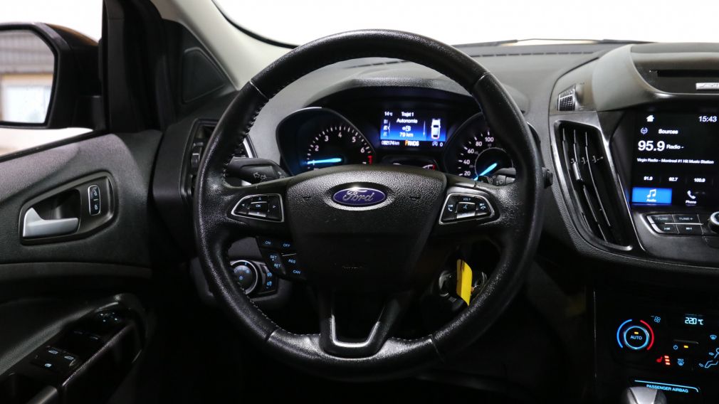2017 Ford Escape SE 4 WD AUTO AC GR ELEC MAGS CAMERA RECULE BLUETOO #13