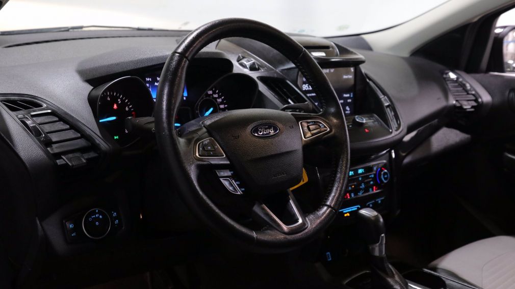 2017 Ford Escape SE 4 WD AUTO AC GR ELEC MAGS CAMERA RECULE BLUETOO #7