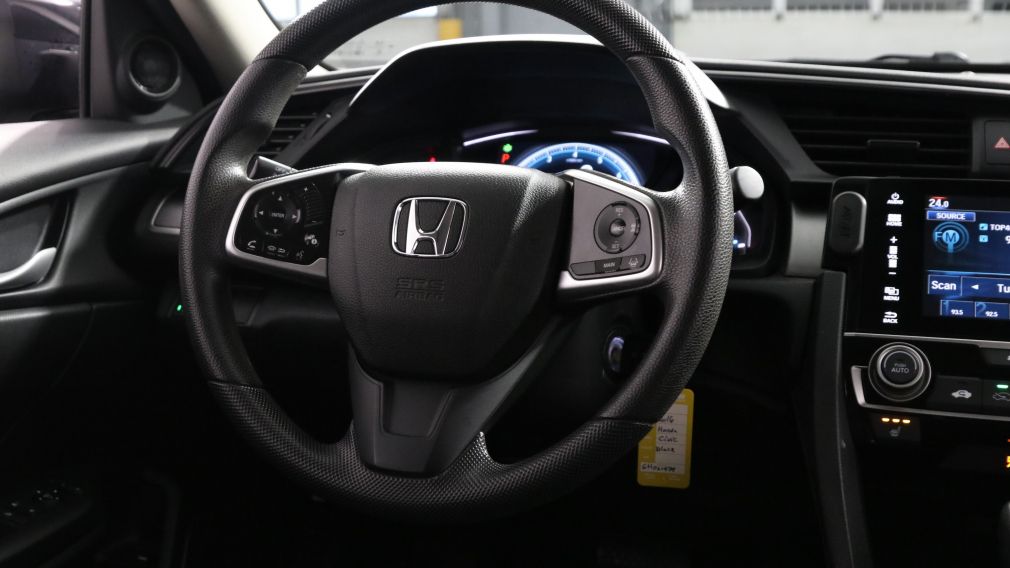 2016 Honda Civic LX AUTO A/C GR ELECT CAM RECUL BLUETOOTH #17