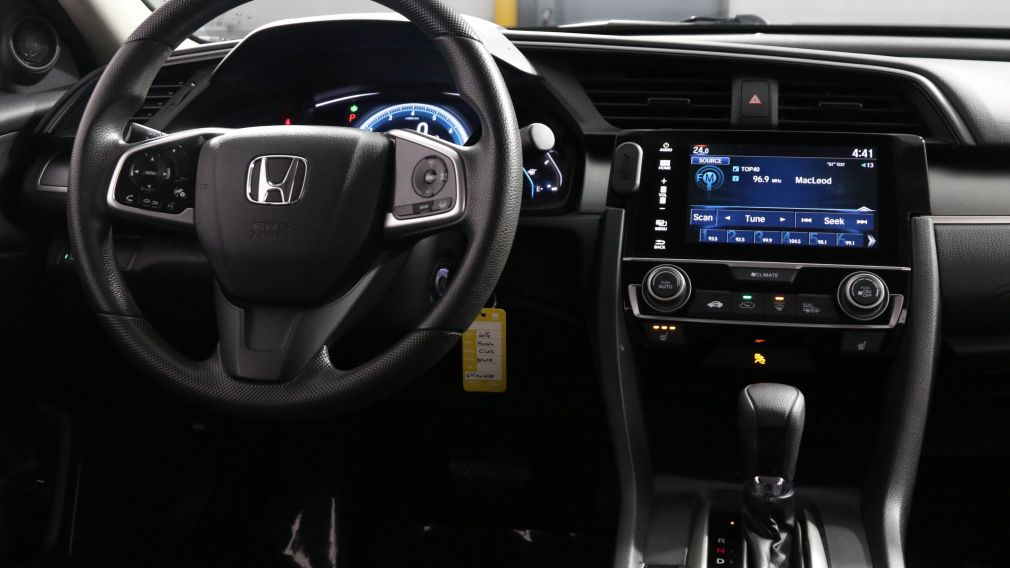 2016 Honda Civic LX AUTO A/C GR ELECT CAM RECUL BLUETOOTH #16