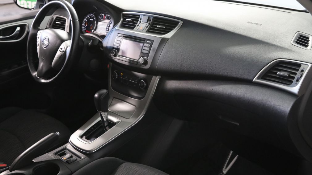 2015 Nissan Sentra SV AUTO A/C GR ELECT MAGS CAM RECUL BLUETOOTH #20