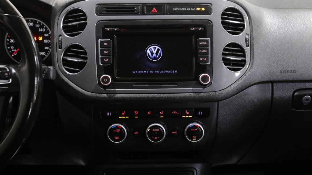 2015 Volkswagen Tiguan Trendline AUTO AC GR ELECT MAGS CAMERA RECUL BLUET #15