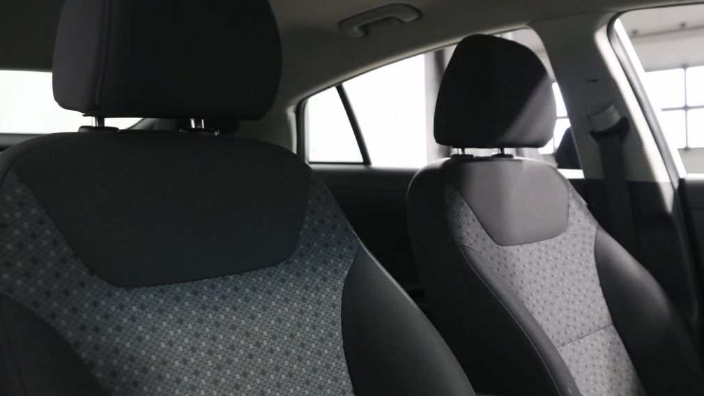2018 Hyundai IONIQ HATCHBACK AUTO A/C NAV MAGS CAM RECUL BLUETOOTH #21