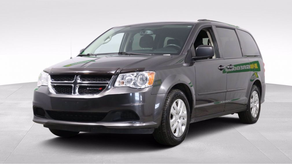 2016 Dodge GR Caravan SXT STOW N GO AUTO A/C GR ÉLECT #3