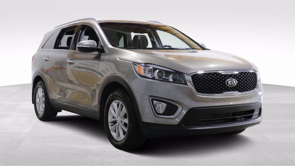 2016 Kia Sorento LX TURBO AUTO AC GR ELEC MAGS CAM RECULE BLUETOOTH #0