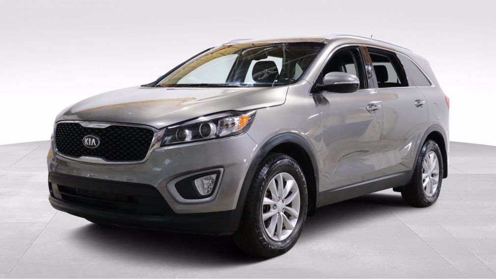 2016 Kia Sorento LX TURBO AUTO AC GR ELEC MAGS CAM RECULE BLUETOOTH #3