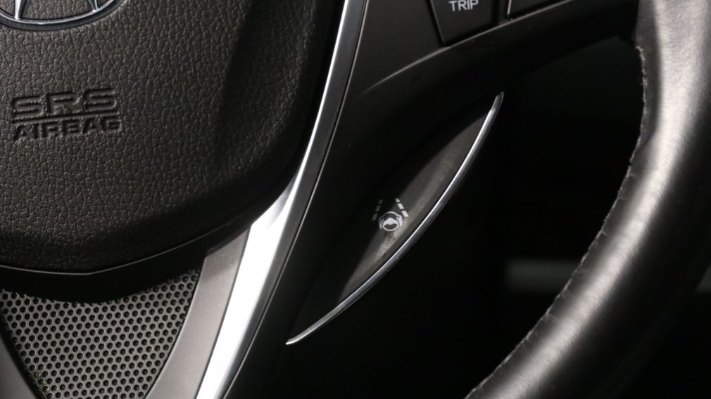 2017 Acura TLX V6 TECH SH-AWD CUIR TOIT NAV MAGS CAM RECUL #20