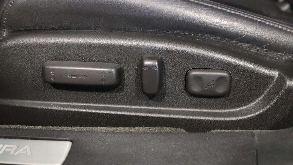 2017 Acura TLX V6 TECH SH-AWD CUIR TOIT NAV MAGS CAM RECUL #22