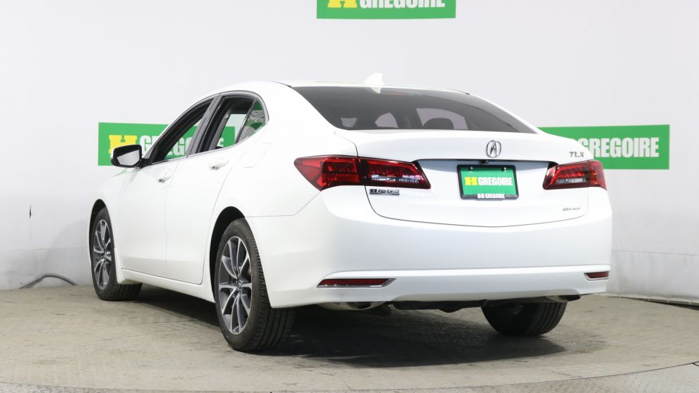 2017 Acura TLX V6 TECH SH-AWD CUIR TOIT NAV MAGS CAM RECUL #23