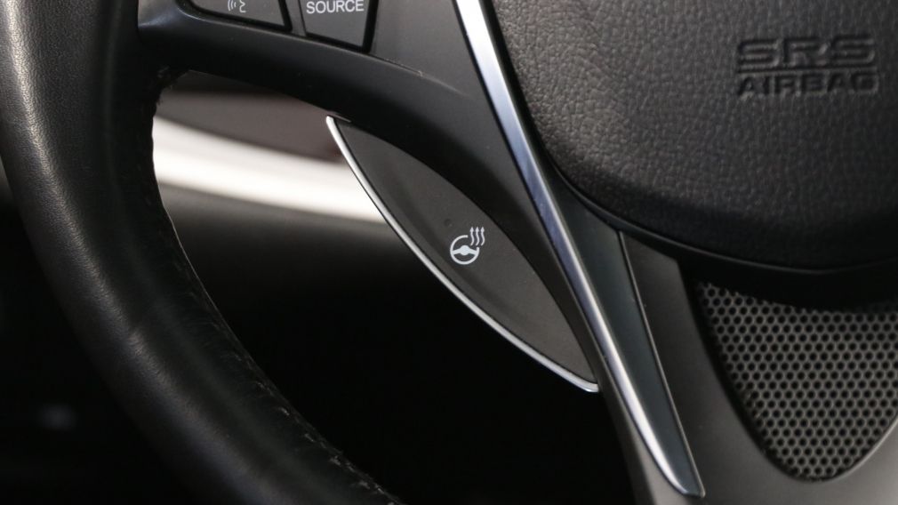 2017 Acura TLX V6 TECH SH-AWD CUIR TOIT NAV MAGS CAM RECUL #25