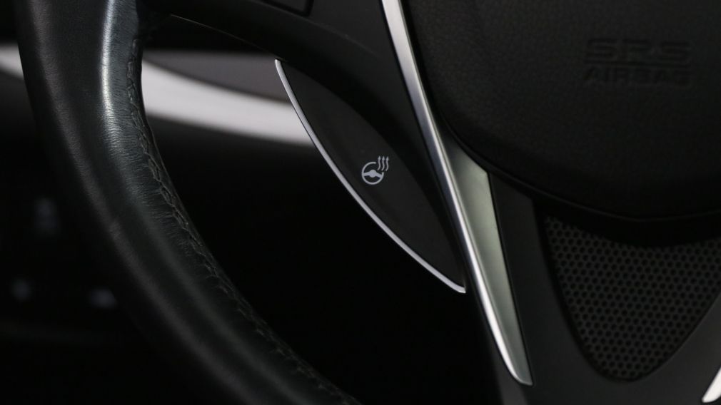 2017 Acura TLX V6 TECH SH-AWD CUIR TOIT NAV MAGS CAM RECUL #36