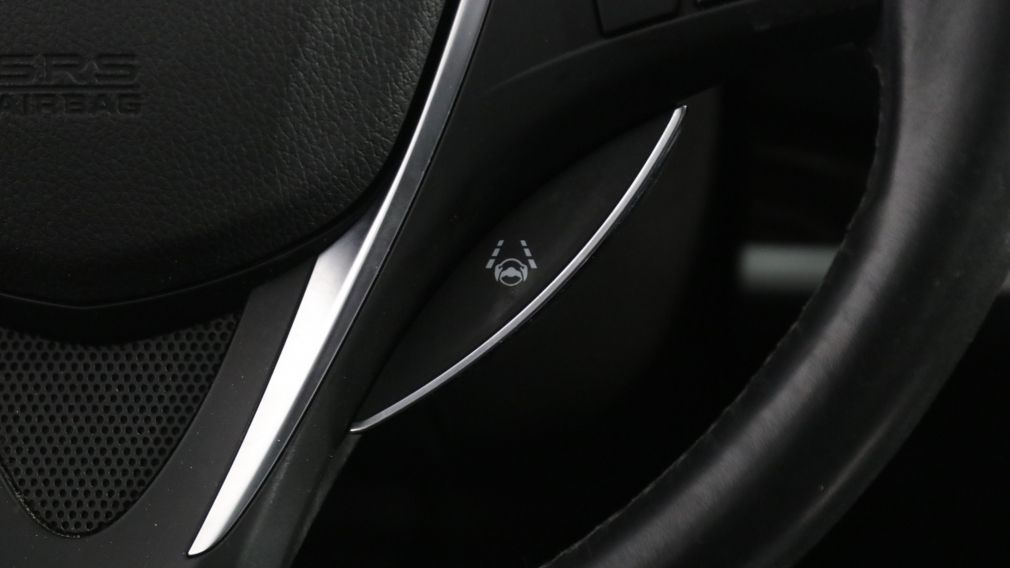 2017 Acura TLX V6 TECH SH-AWD CUIR TOIT NAV MAGS CAM RECUL #47
