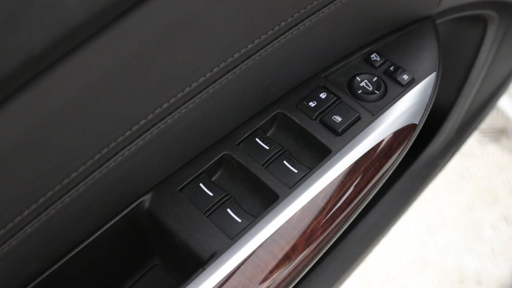 2017 Acura TLX V6 TECH SH-AWD CUIR TOIT NAV MAGS CAM RECUL #54
