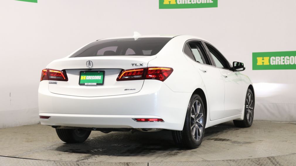 2017 Acura TLX V6 TECH SH-AWD CUIR TOIT NAV MAGS CAM RECUL #59