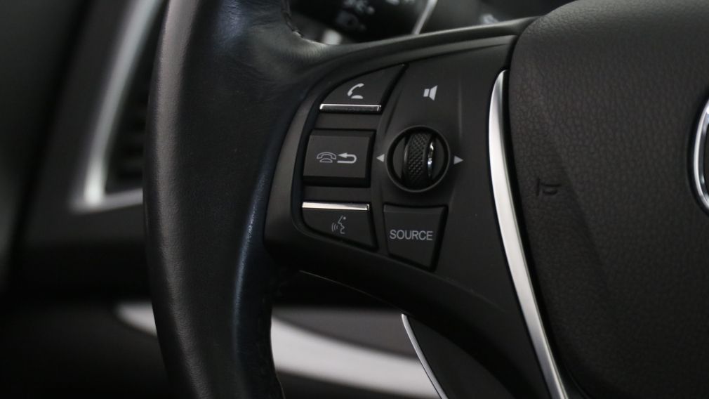 2017 Acura TLX V6 TECH SH-AWD CUIR TOIT NAV MAGS CAM RECUL #60
