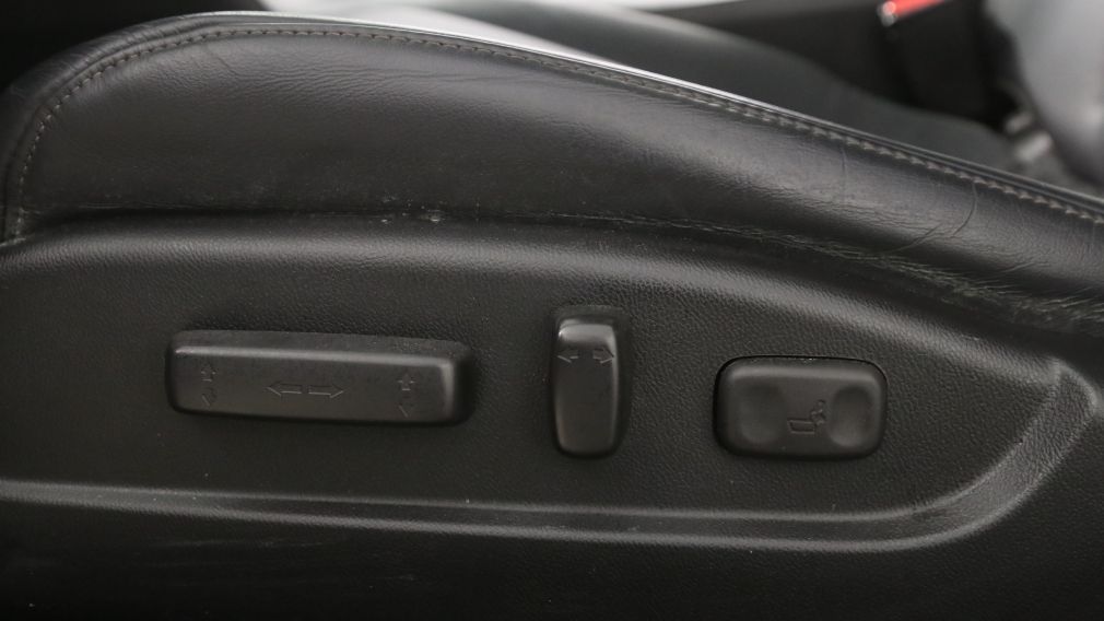2017 Acura TLX V6 TECH SH-AWD CUIR TOIT NAV MAGS CAM RECUL #61