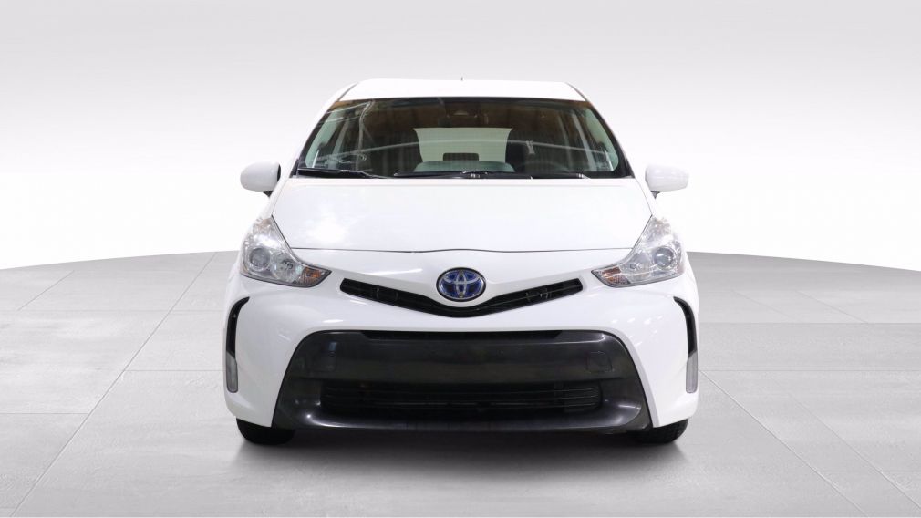 2018 Toyota Prius V AUTO AC GR ELEC CAM RECULE BLUETOOTH #1