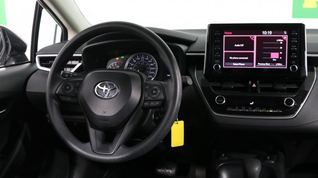 2020 Toyota Corolla LE AUTO A/C GR ÉLECT CAM RECUL BLUETOOTH #12