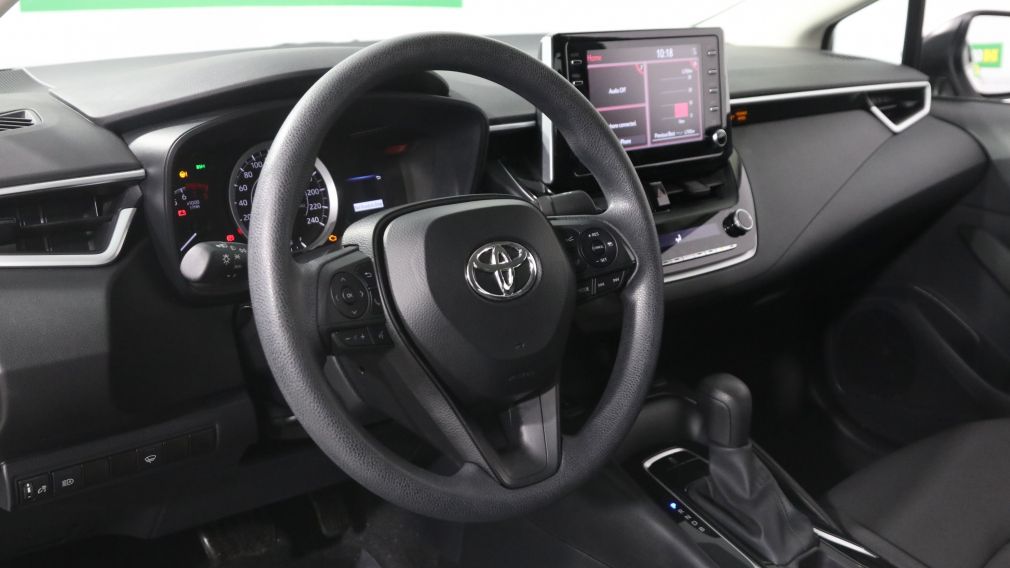 2020 Toyota Corolla LE AUTO A/C GR ÉLECT CAM RECUL BLUETOOTH #9