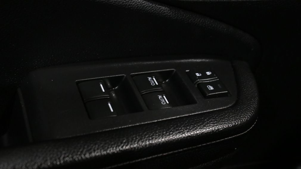 2018 Honda Ridgeline EX-L AWD AUTO AC GR ELEC MAGS TOIT CUIR BLUETOOTH #11
