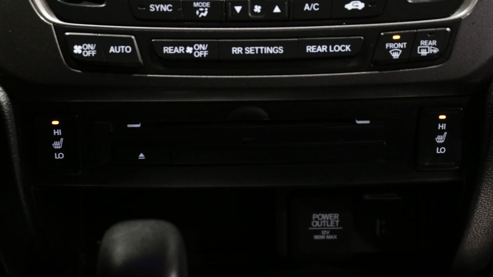 2018 Honda Ridgeline EX-L AWD AUTO AC GR ELEC MAGS TOIT CUIR BLUETOOTH #19