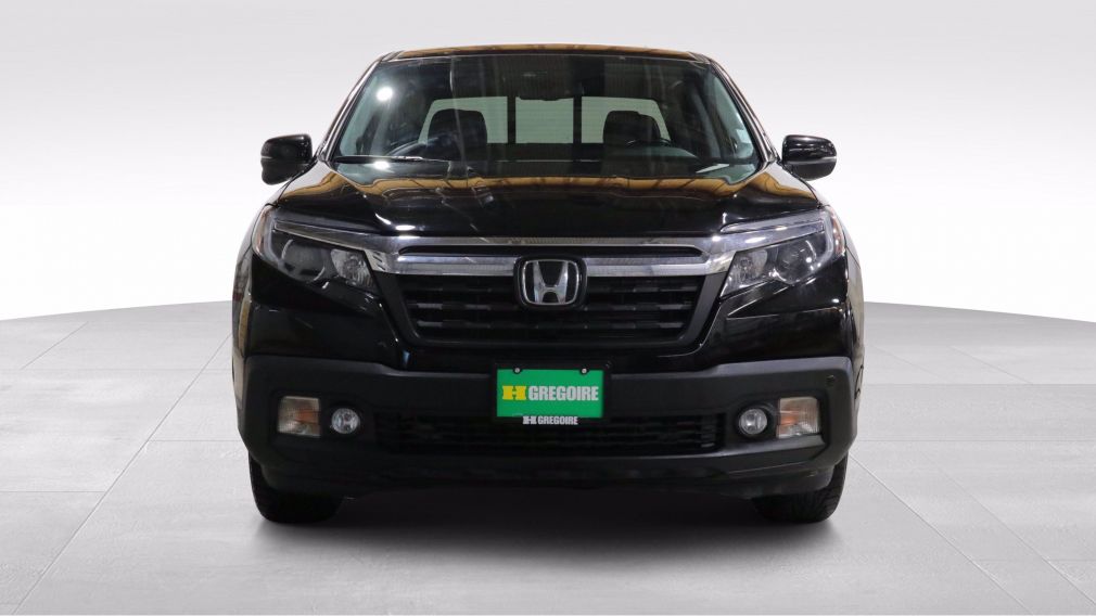 2018 Honda Ridgeline EX-L AWD AUTO AC GR ELEC MAGS TOIT CUIR BLUETOOTH #2