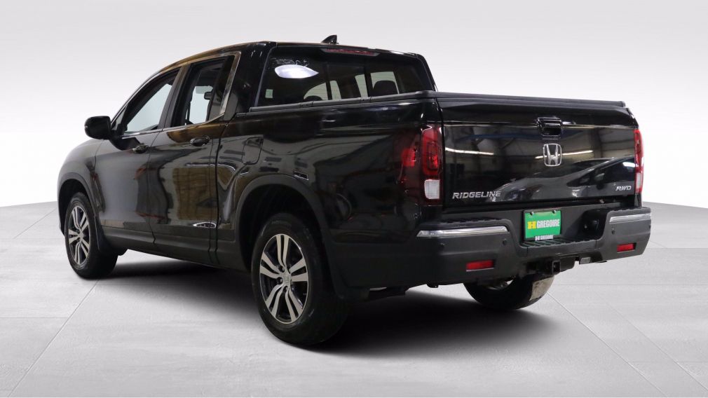 2018 Honda Ridgeline EX-L AWD AUTO AC GR ELEC MAGS TOIT CUIR BLUETOOTH #5