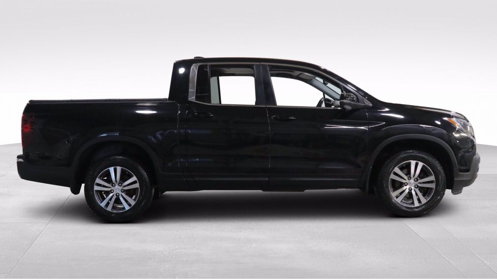 2018 Honda Ridgeline EX-L AWD AUTO AC GR ELEC MAGS TOIT CUIR BLUETOOTH #8