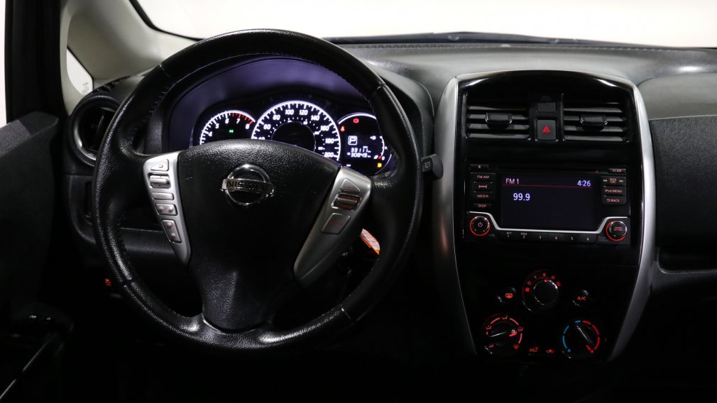 2017 Nissan Versa Note SV AUTO AC GR ELECT MAGS CAMERA RECUL BLUETOOTH #12