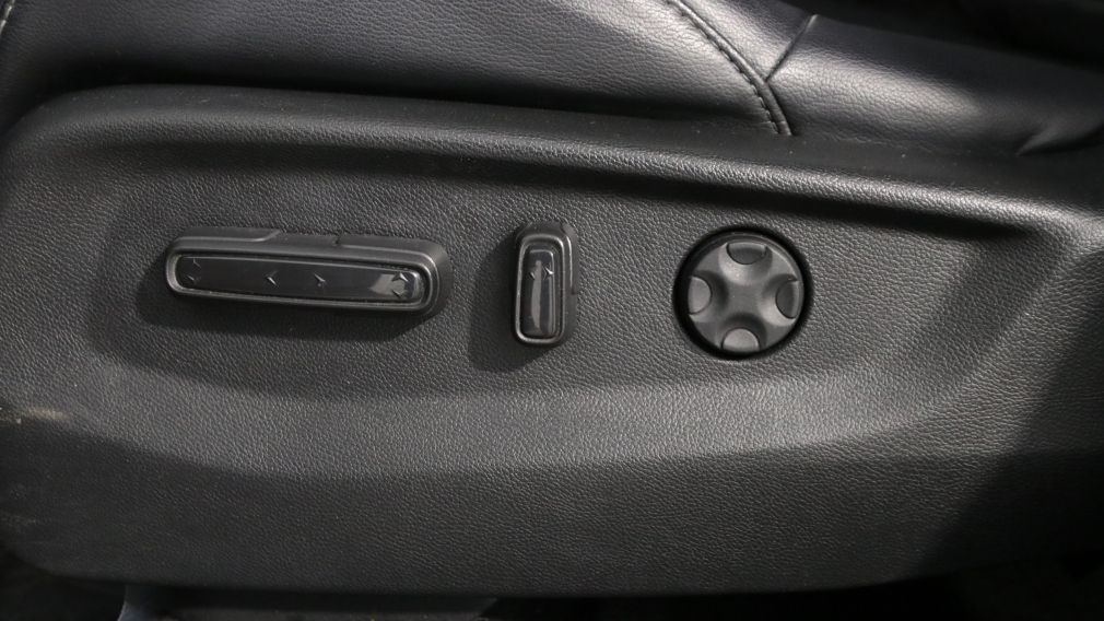 2018 Honda CRV TOURING AWD A/C CUIR TOIT NAV MAGS CAM RECUL #11