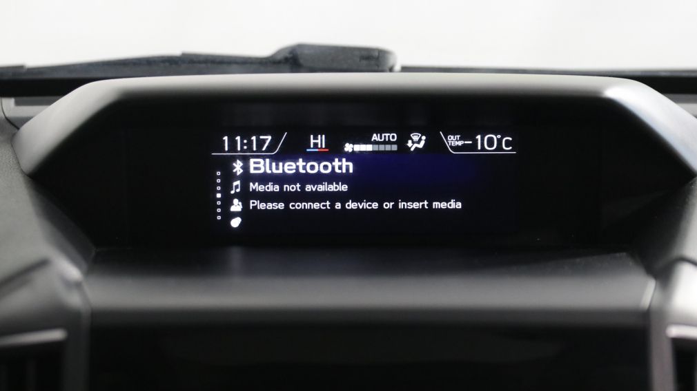 2017 Subaru Impreza TOURING AWD A/C MAGS CAM RECUL BLUETOOTH #17