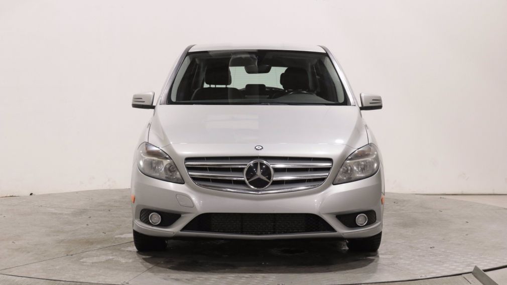 2014 Mercedes Benz B200 B 250 Sports Tourer AUTO A/C GR ELECT CUIR  BLUETO #2