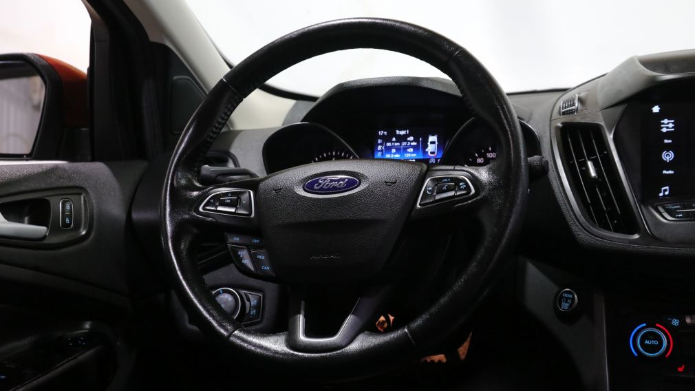 2019 Ford Escape SEL AUTO A/C GR ÉLECT CUIR MAGS CAM RECUL BLUETOOT #14