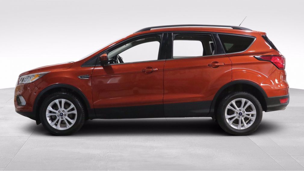 2019 Ford Escape SEL AUTO A/C GR ÉLECT CUIR MAGS CAM RECUL BLUETOOT #4