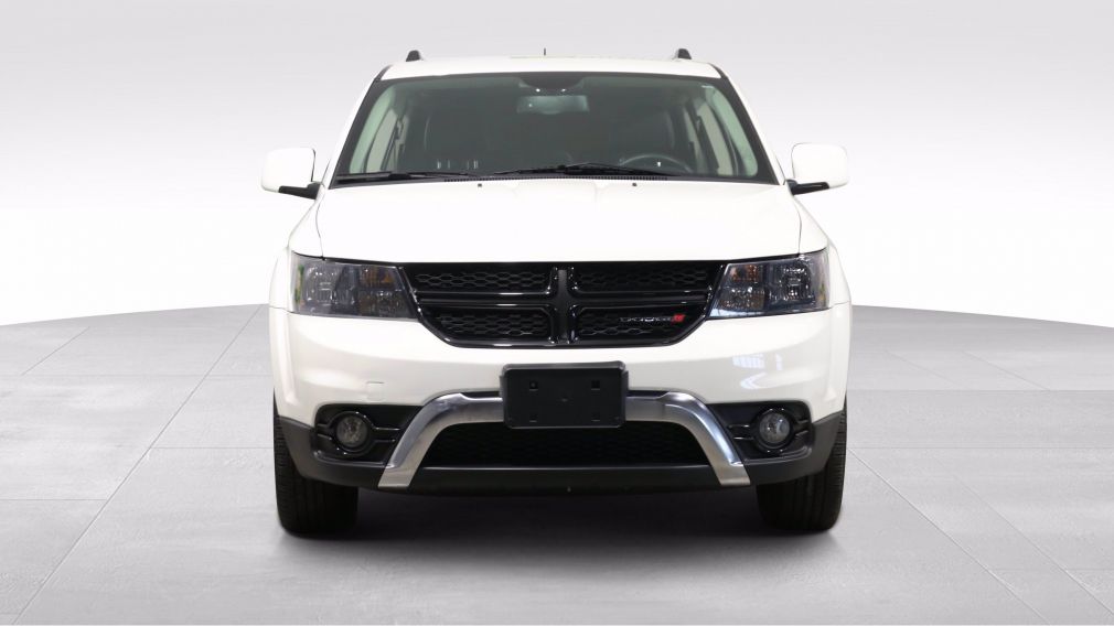 2018 Dodge Journey CROSSROAD 7 PASSAGERS A/C CUIR MAGS CAM RECUL #2