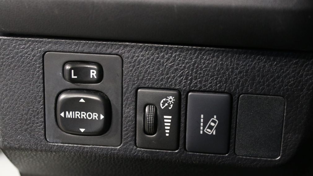 2017 Toyota Rav 4 LE AWD A/C GR ÉLECT CAMÉRA RECUL BLUETOOTH #11