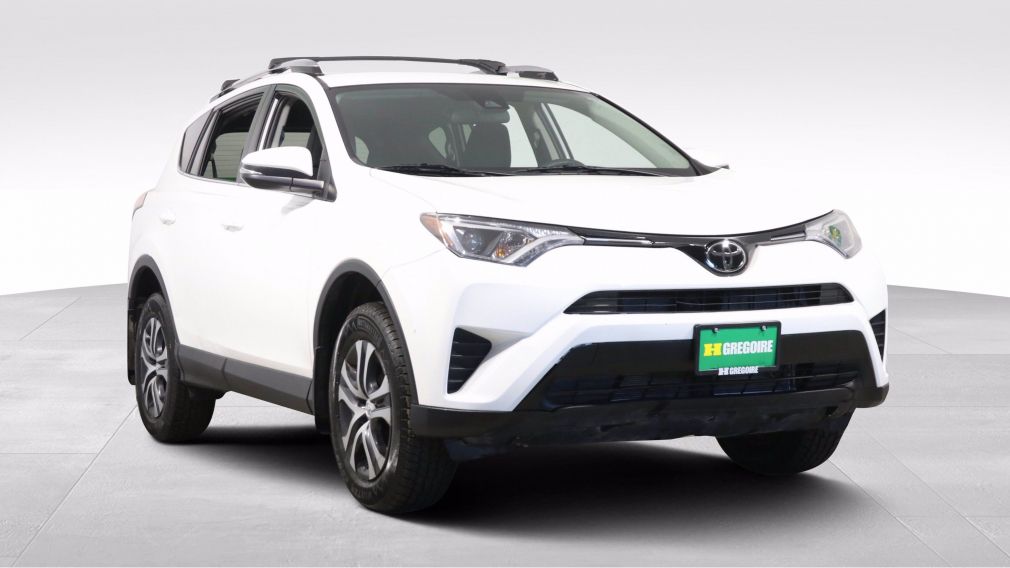 2017 Toyota Rav 4 LE AWD A/C GR ÉLECT CAMÉRA RECUL BLUETOOTH #0