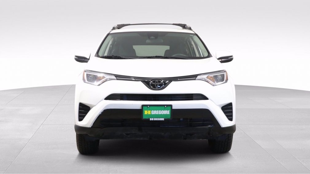 2017 Toyota Rav 4 LE AWD A/C GR ÉLECT CAMÉRA RECUL BLUETOOTH #1