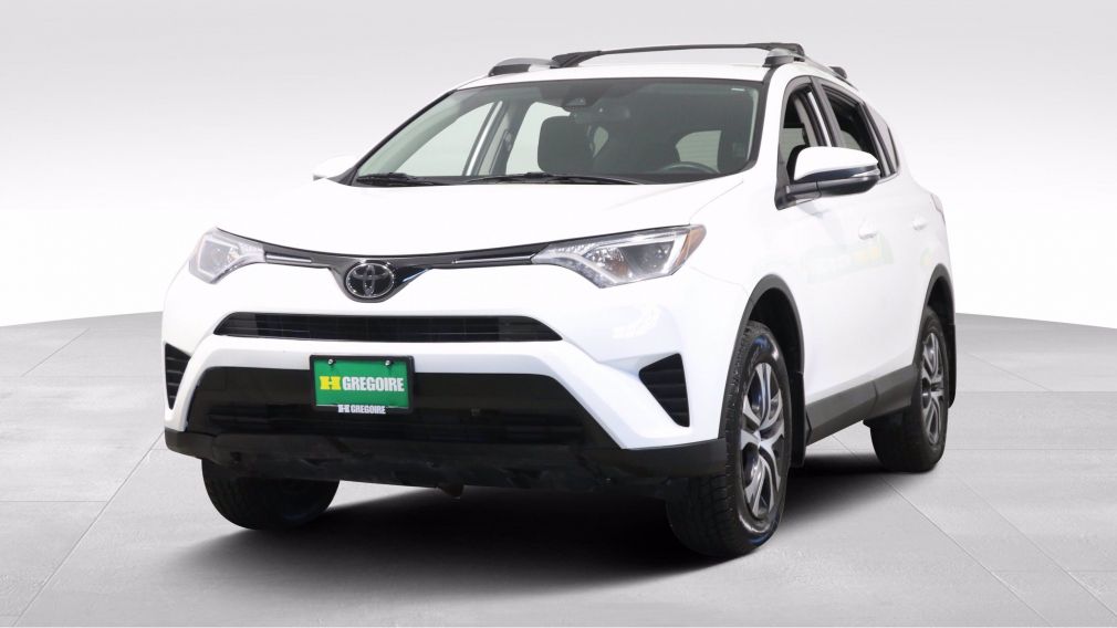 2017 Toyota Rav 4 LE AWD A/C GR ÉLECT CAMÉRA RECUL BLUETOOTH #2