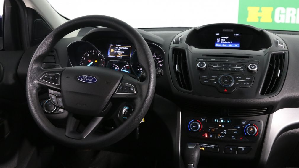 2017 Ford Escape SE 4WD A/C GR ÉLECT MAGS CAM RECUL BLUETOOTH #15