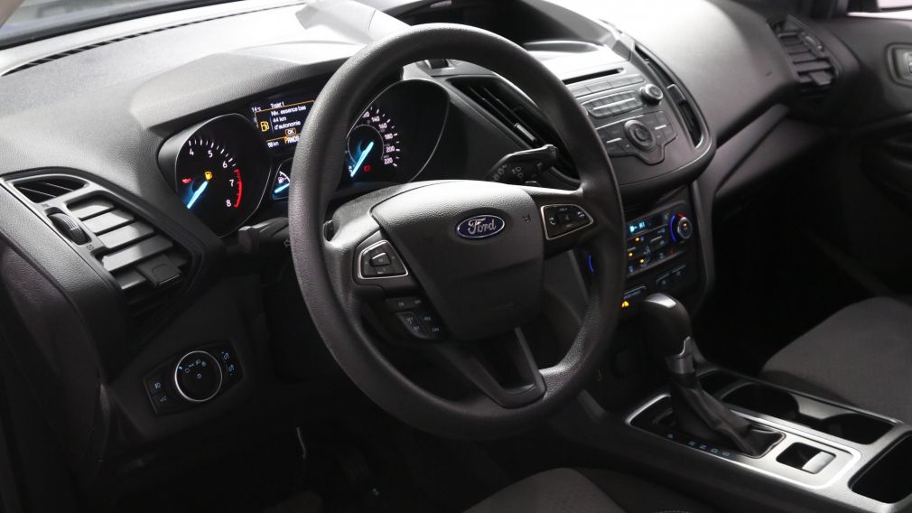 2017 Ford Escape SE 4WD A/C GR ÉLECT MAGS CAM RECUL BLUETOOTH #9