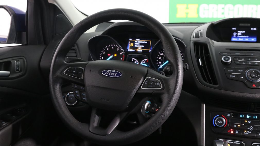 2017 Ford Escape SE 4WD A/C GR ÉLECT MAGS CAM RECUL BLUETOOTH #16