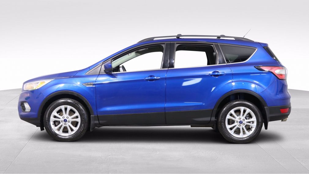 2017 Ford Escape SE 4WD A/C GR ÉLECT MAGS CAM RECUL BLUETOOTH #4