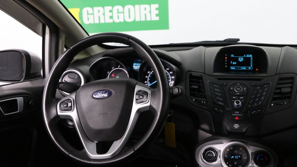 2015 Ford Fiesta SE AUTO A/C GR ÉLECT MAGS BLUETOOTH #13