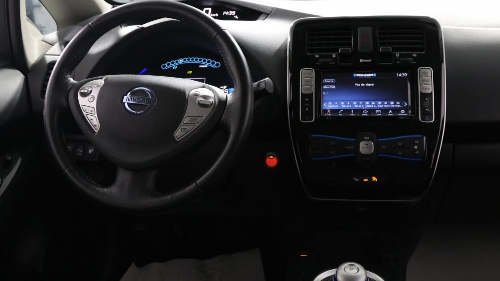 2016 Nissan Leaf SV AUTO A/C GR ELECT MAGS CAM RECUL BLUETOOTH #16