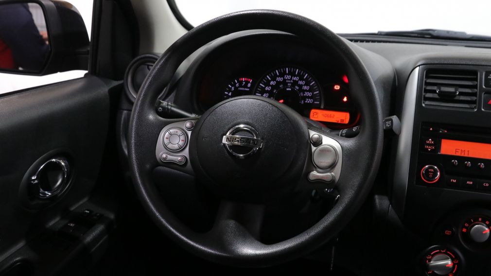 2017 Nissan MICRA S AUTO AC GR ELECT BLUETOOTH #12