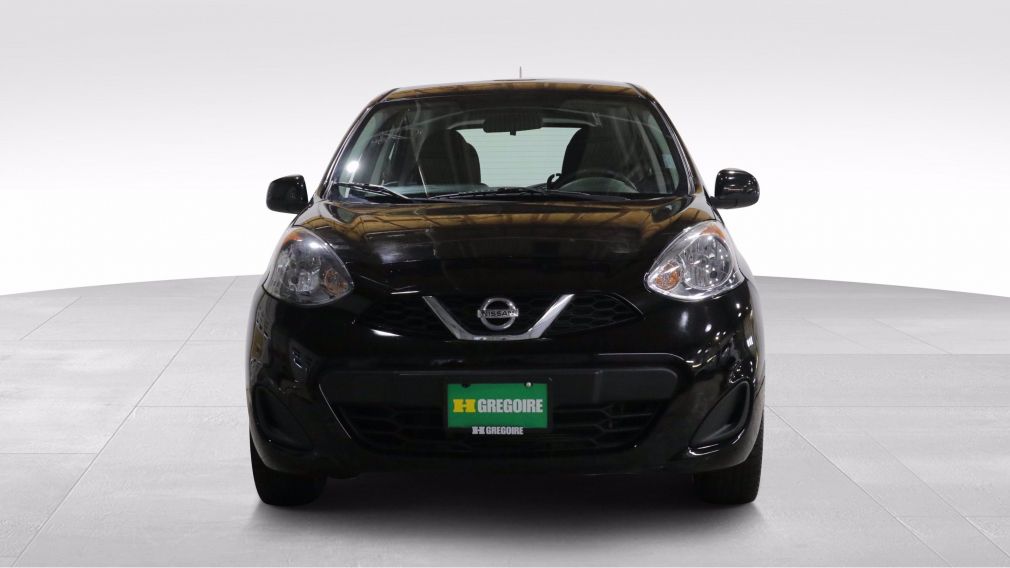 2017 Nissan MICRA S AUTO AC GR ELECT BLUETOOTH #1